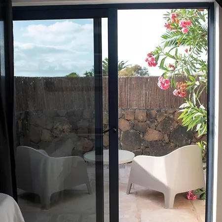 Casa Mila With Heated Pool In El Roque Villa Cotillo