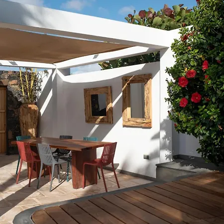 Casa Mila With Heated Pool In El Roque * Cotillo