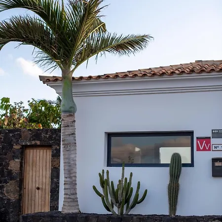 Vila Casa Mila With Heated Pool In El Roque