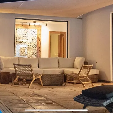 Vila Casa Mila With Heated Pool In El Roque