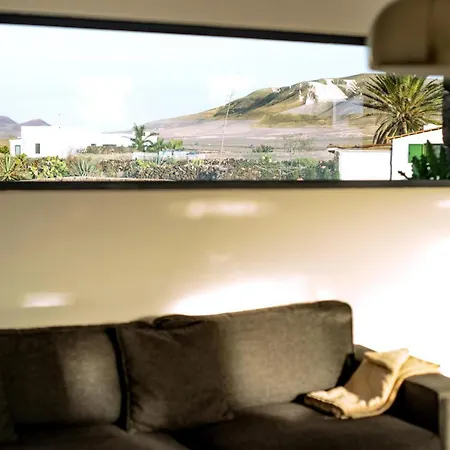 Vila Casa Mila With Heated Pool In El Roque *